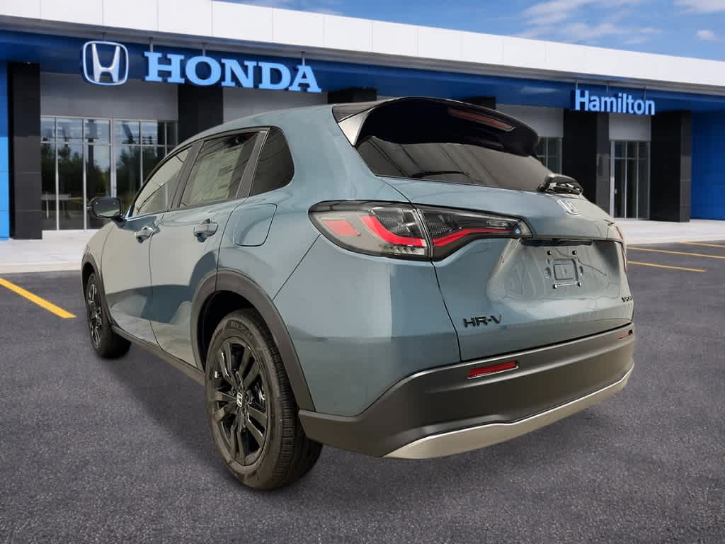Thumbnail: 2027 Honda HR-V - 3