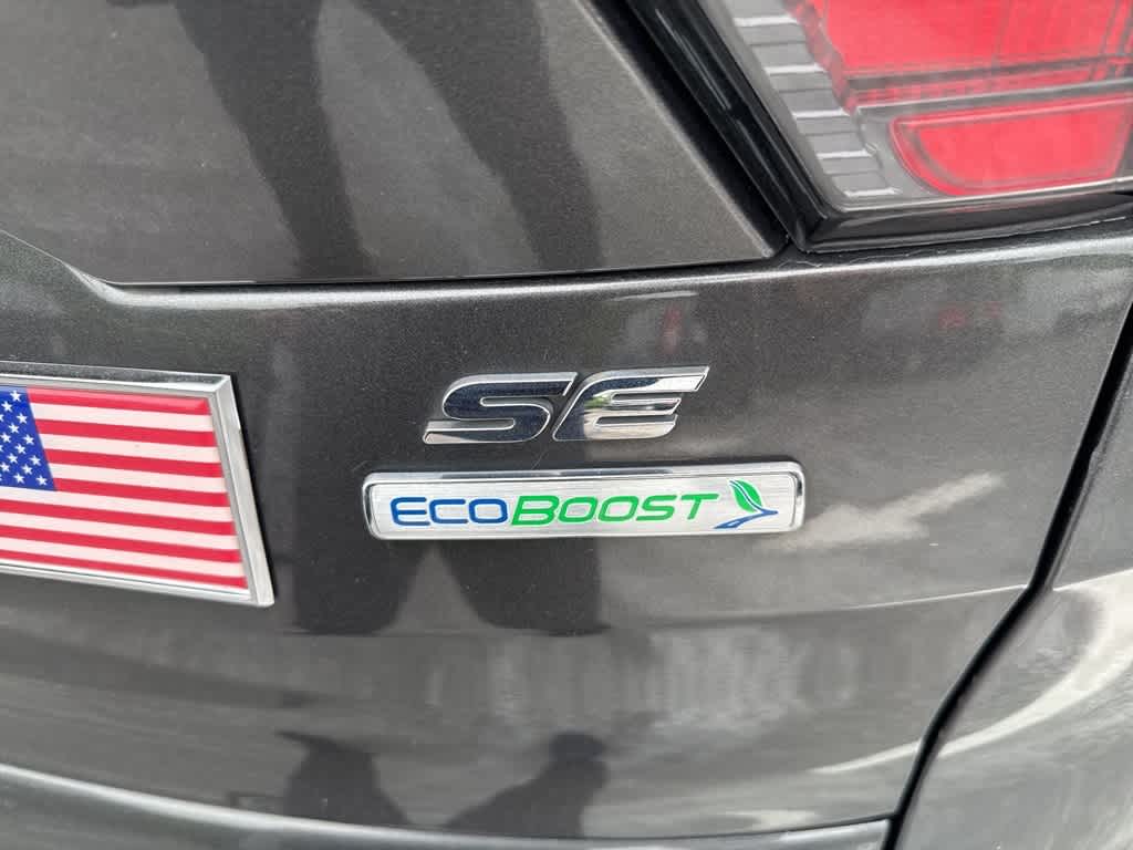 2018 Ford Escape SE 7