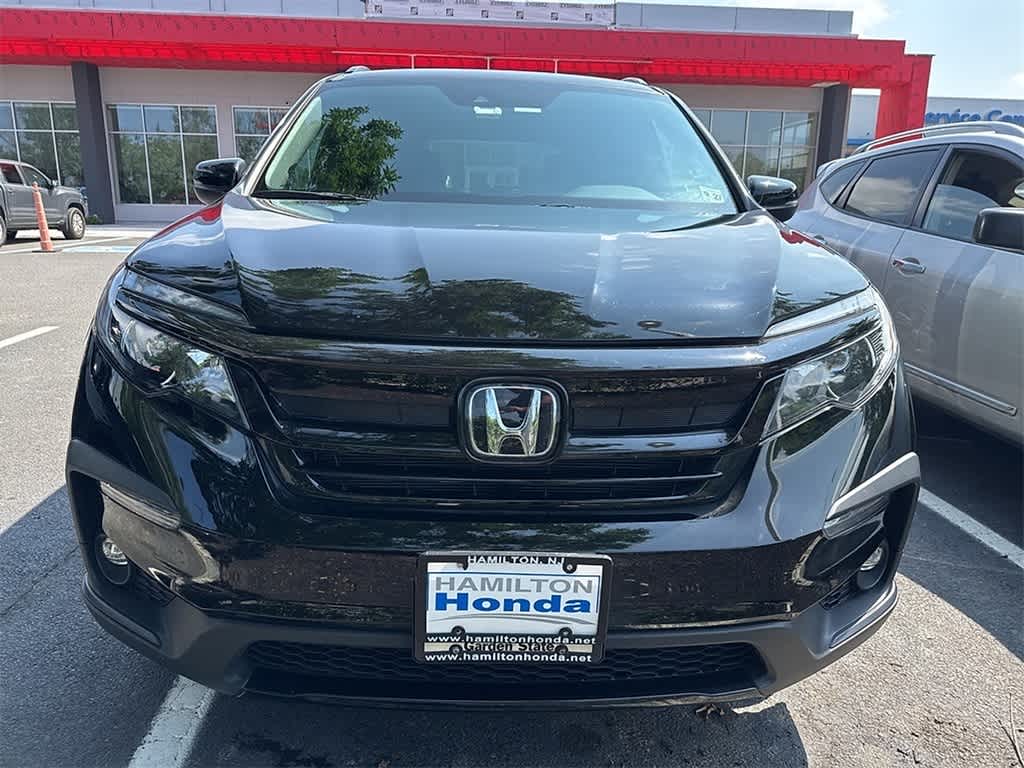 Thumbnail: 2022 Honda Pilot - 2