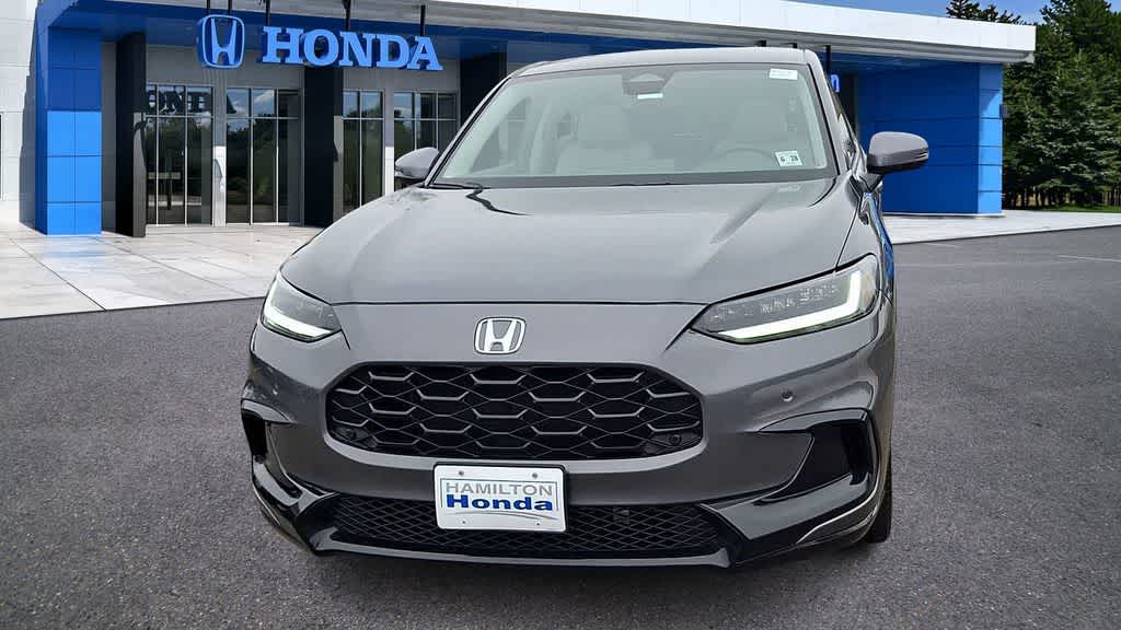 Thumbnail: 2023 Honda HR-V - 3