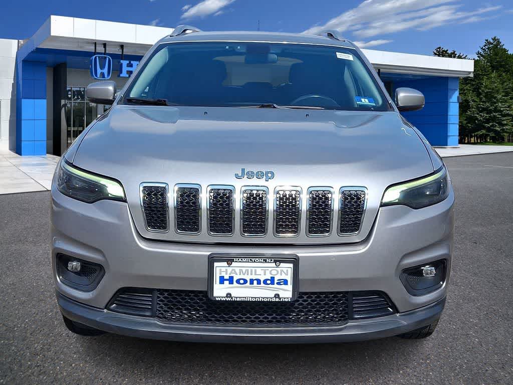 Thumbnail: 2020 Jeep Cherokee - 26