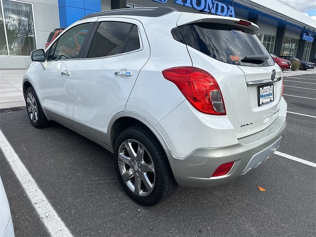 Thumbnail: 2016 Buick Encore - 6