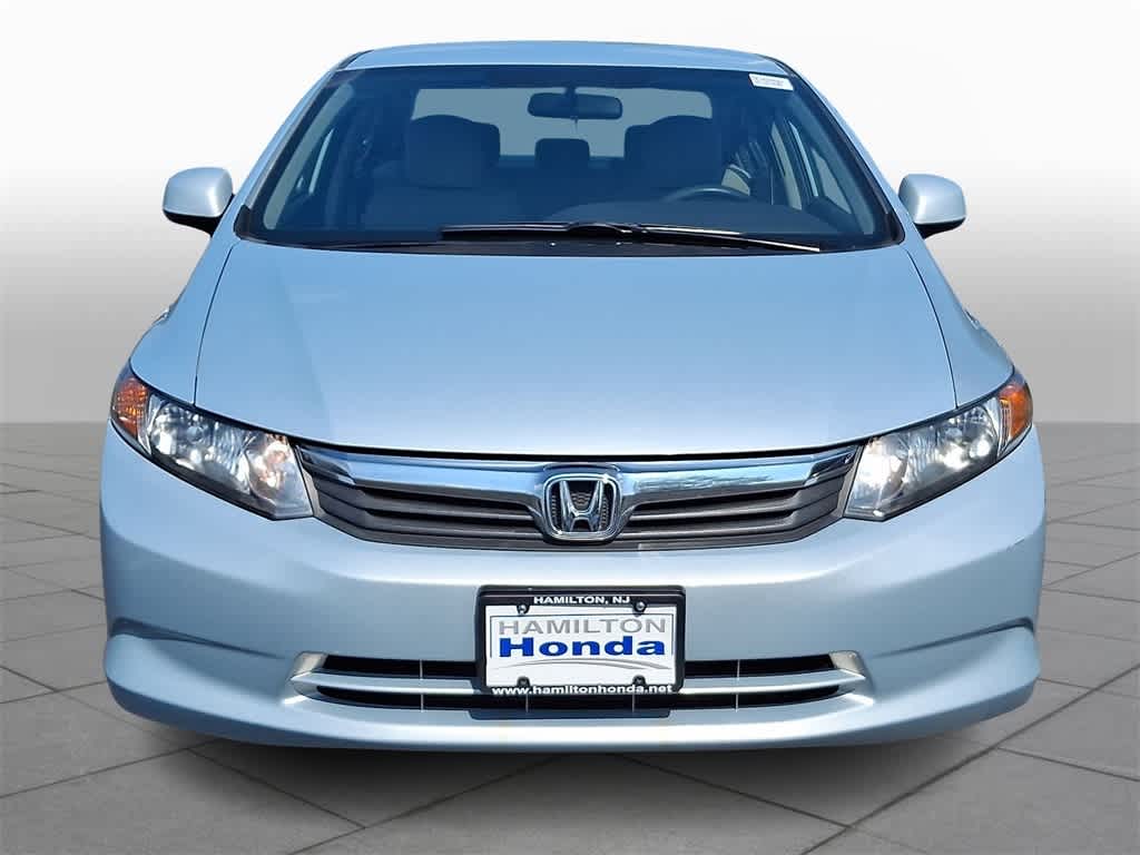 Thumbnail: 2012 Honda Civic - 20