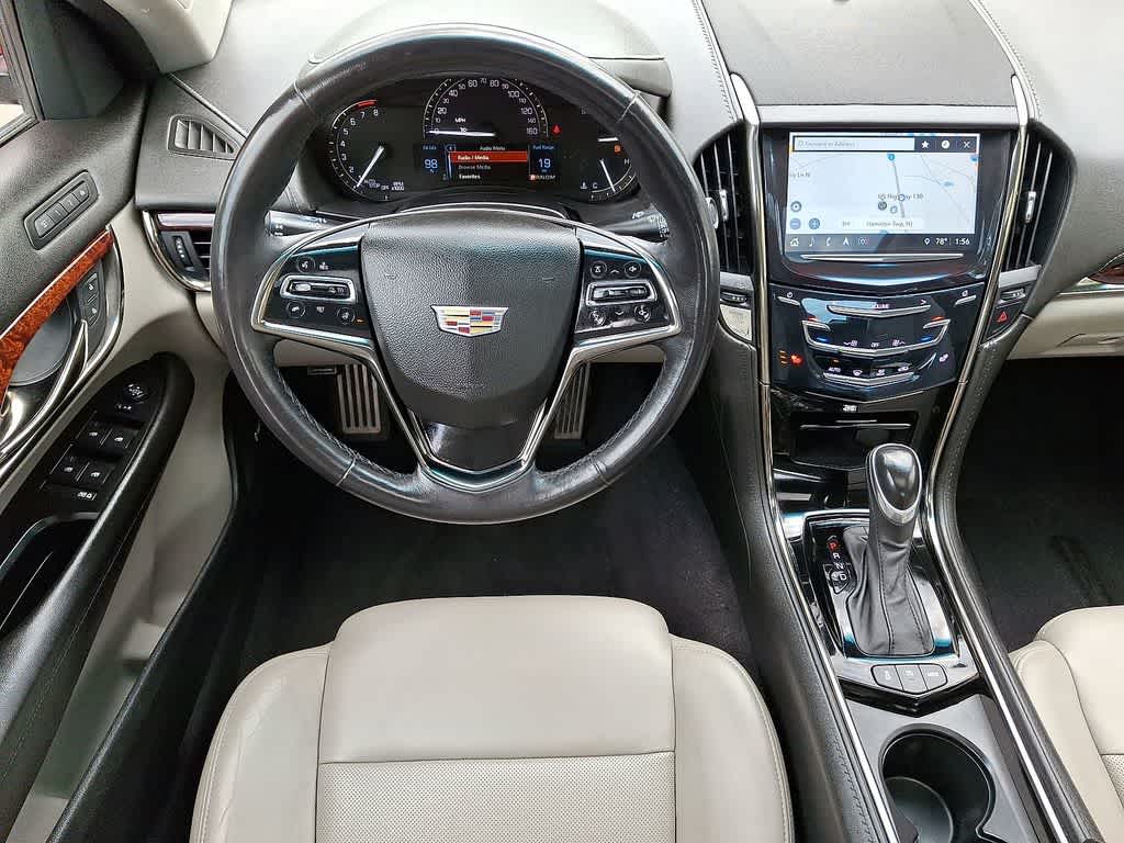 Thumbnail: 2018 Cadillac ATS - 21