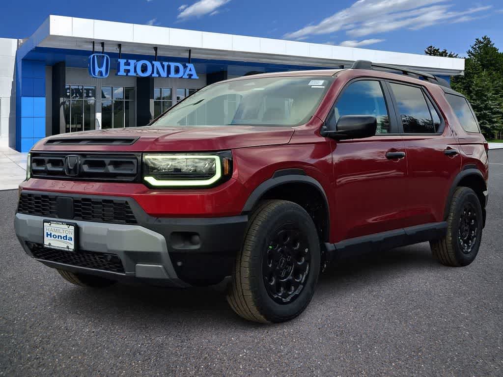 Thumbnail: 2026 Honda Passport - 1