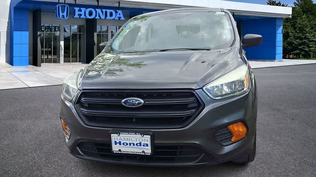 Thumbnail: 2017 Ford Escape - 3