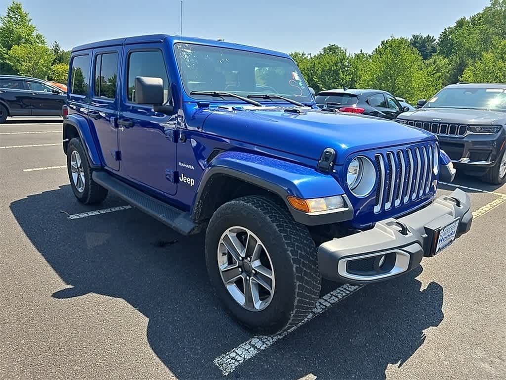 Thumbnail: 2020 Jeep Wrangler - 3