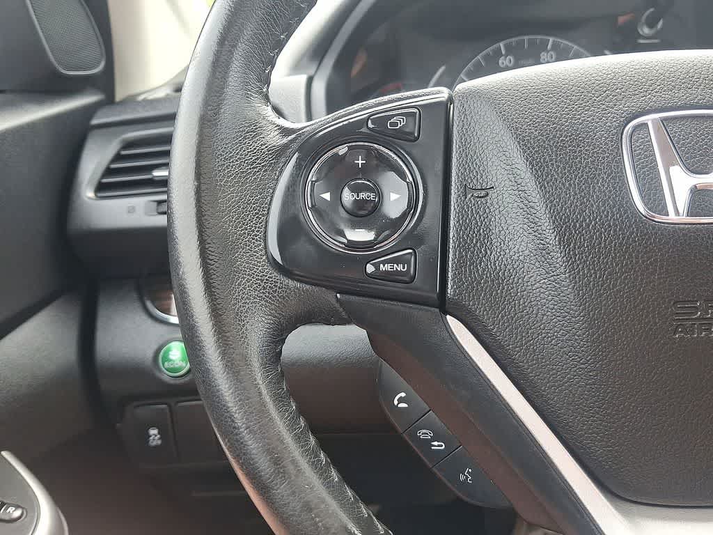 Thumbnail: 2016 Honda CR-V - 17