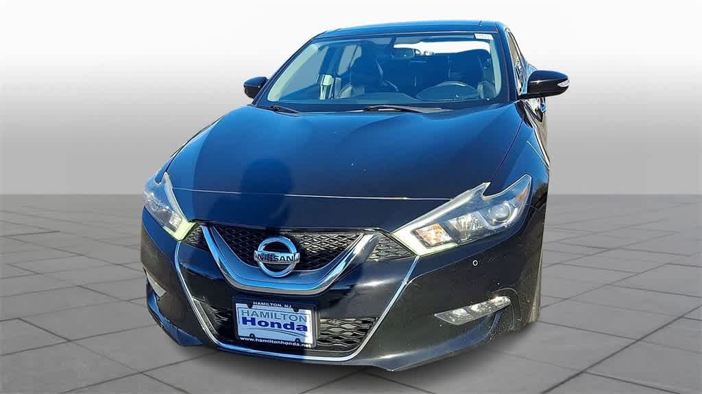 Thumbnail: 2017 Nissan Maxima - 3