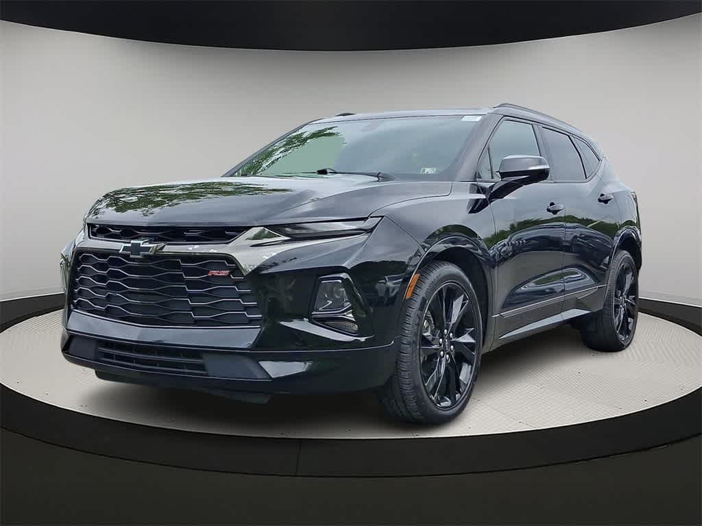 2019 Chevrolet Blazer RS -
                  Hamilton, NJ
