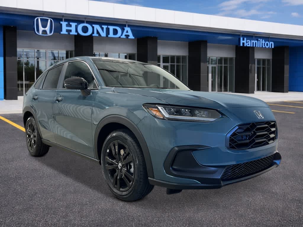 Thumbnail: 2027 Honda HR-V - 9