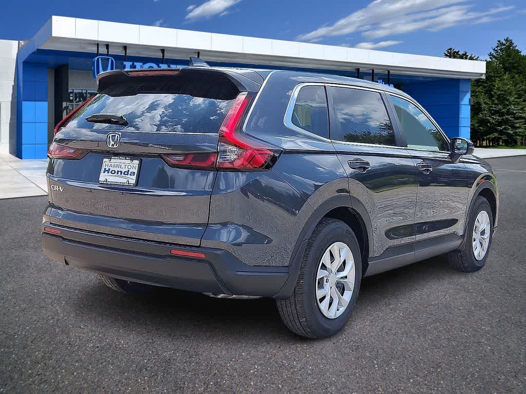 Thumbnail: 2026 Honda CR-V - 5