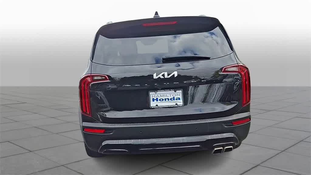 Thumbnail: 2022 Kia Telluride - 7
