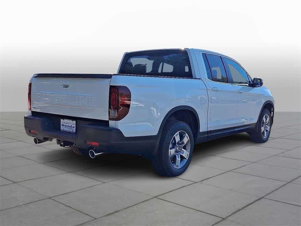 Thumbnail: 2026 Honda Ridgeline - 5