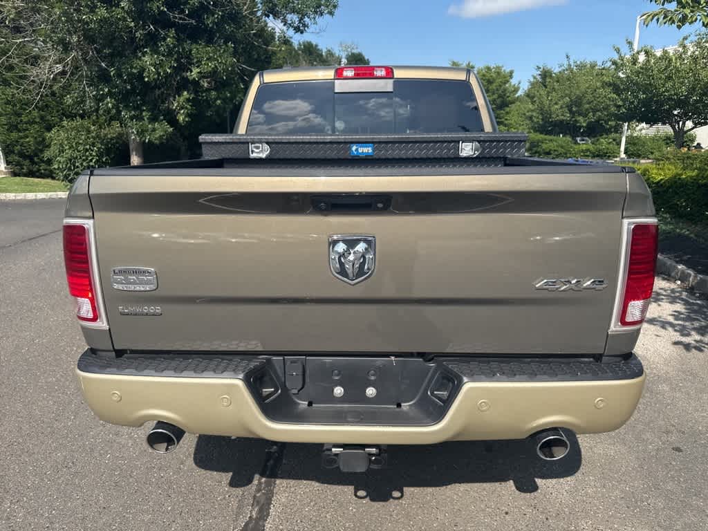 Thumbnail: 2014 RAM 1500 - 11