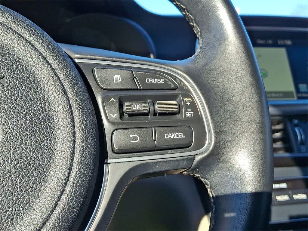 Thumbnail: 2017 Kia Optima - 18