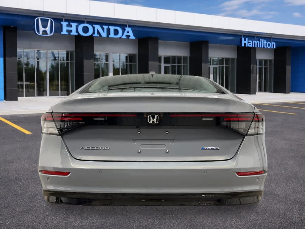 Thumbnail: 2026 Honda Accord - 4