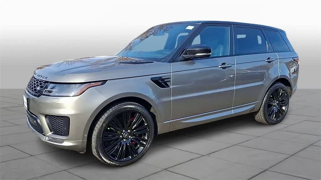 Used 2022 Land Rover Range Rover Sport HSE Dynamic SUV