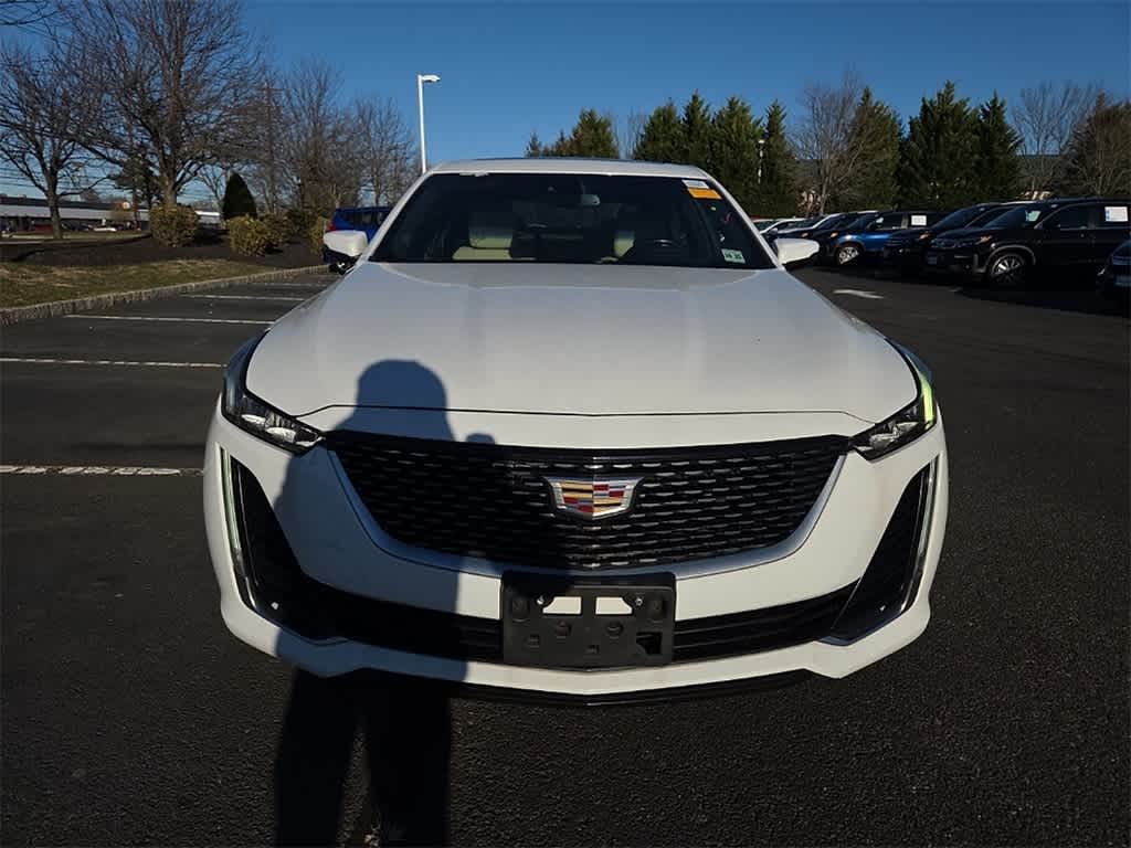 Thumbnail: 2020 Cadillac CT5 - 2
