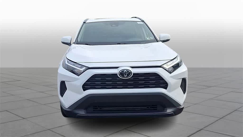 Thumbnail: 2023 Toyota RAV4 - 3
