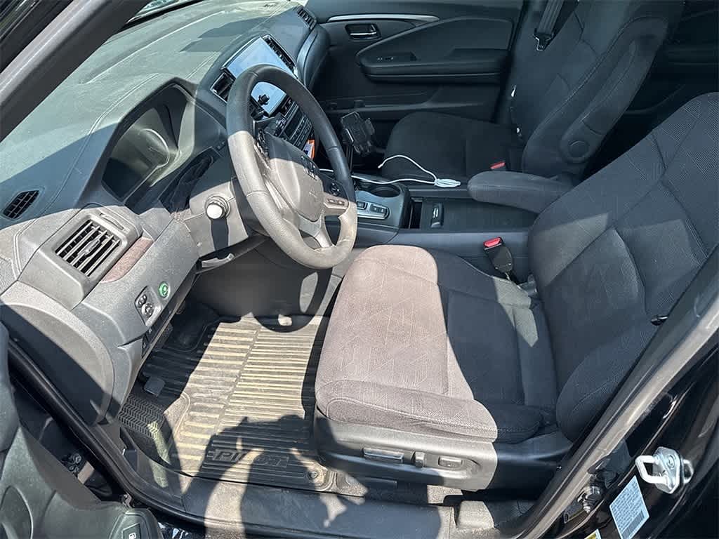 Thumbnail: 2022 Honda Pilot - 8
