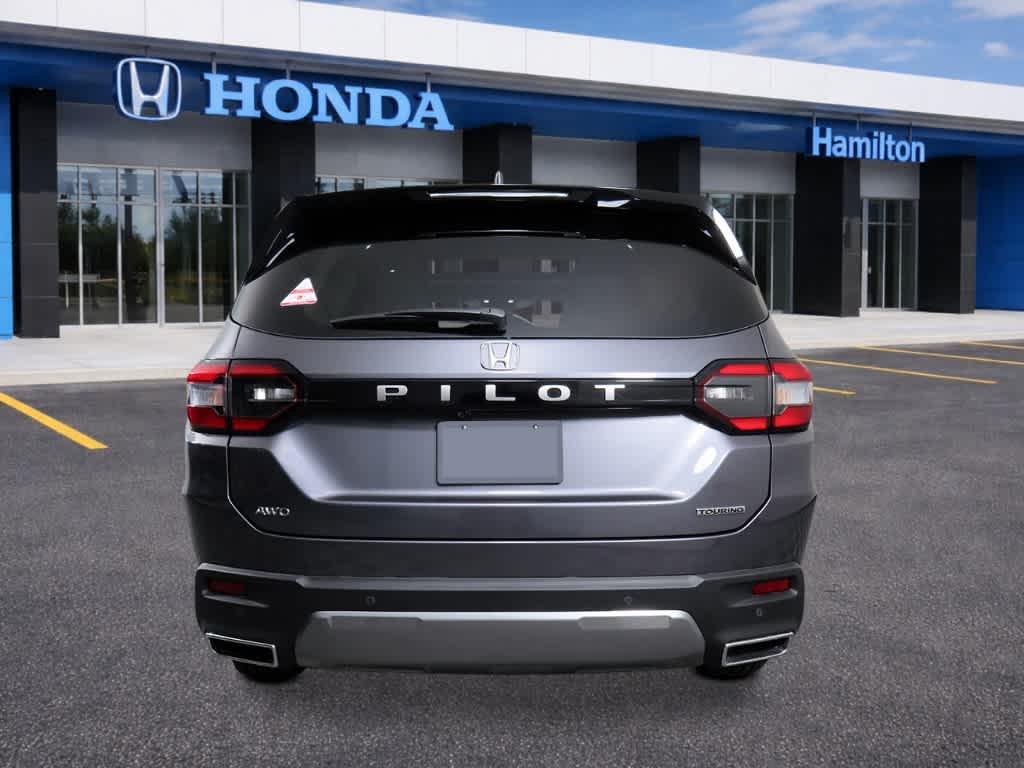 Thumbnail: 2026 Honda Pilot - 4