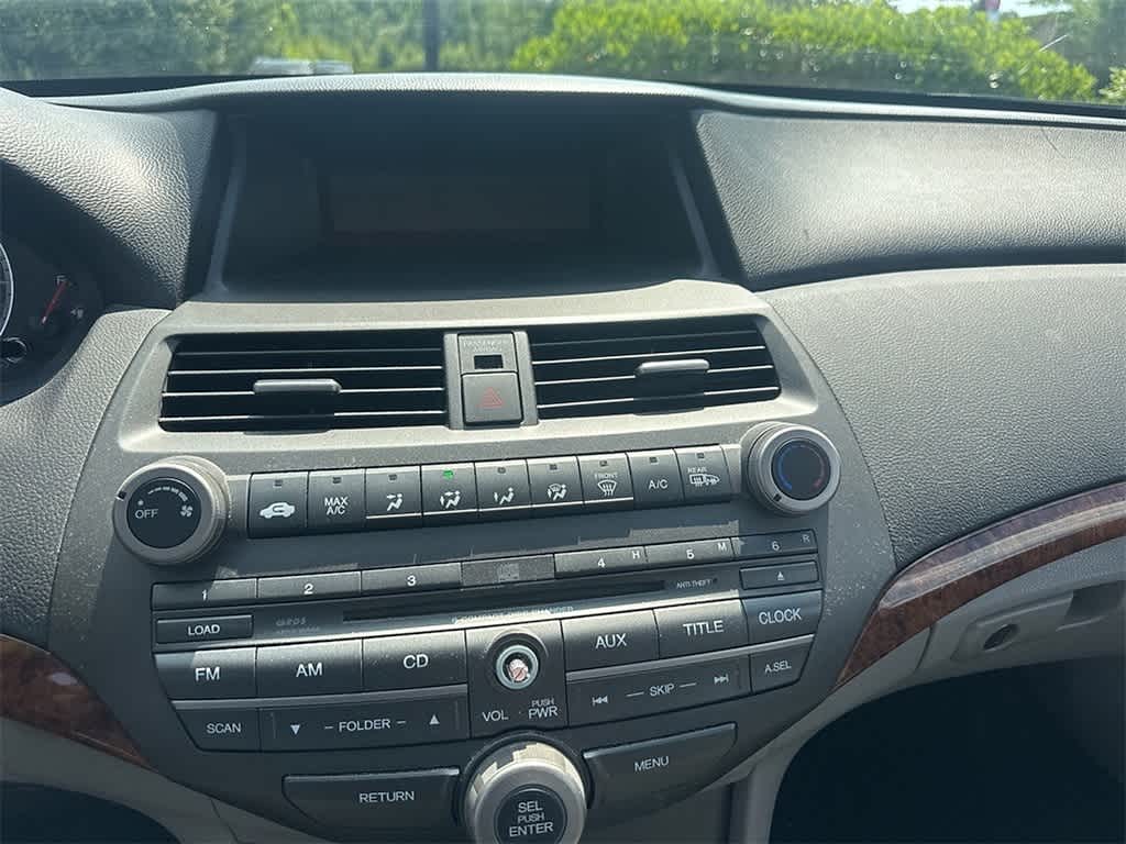 Thumbnail: 2012 Honda Accord - 11