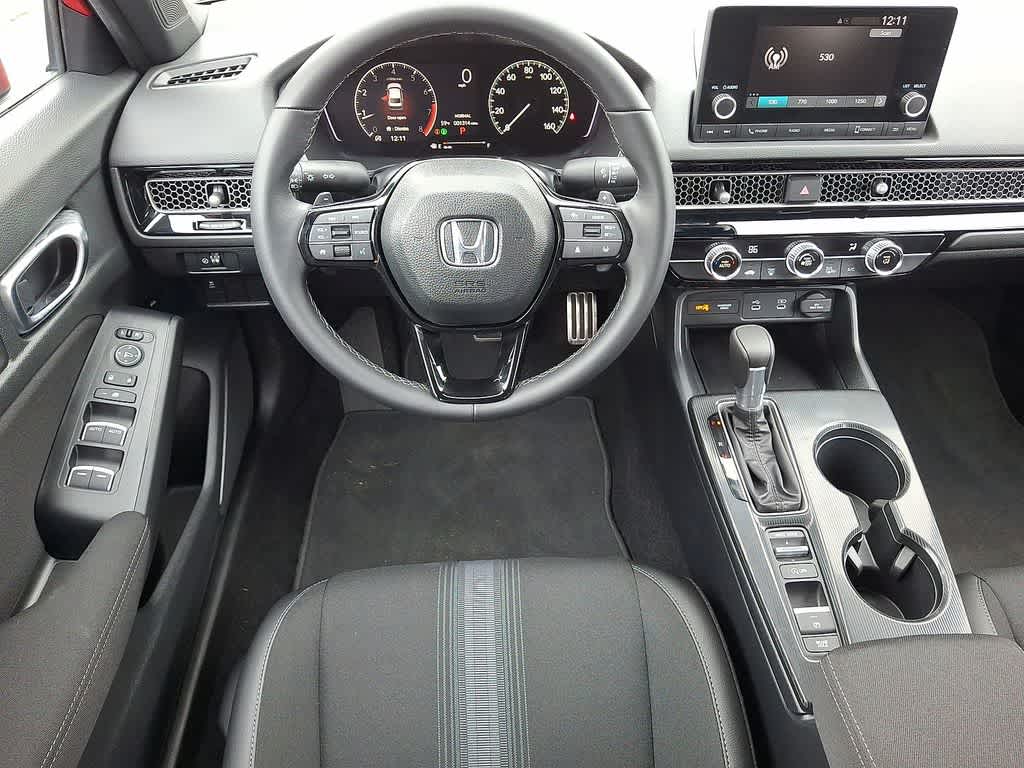 Thumbnail: 2026 Honda Civic - 21