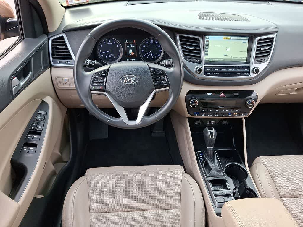 Thumbnail: 2017 Hyundai Tucson - 21