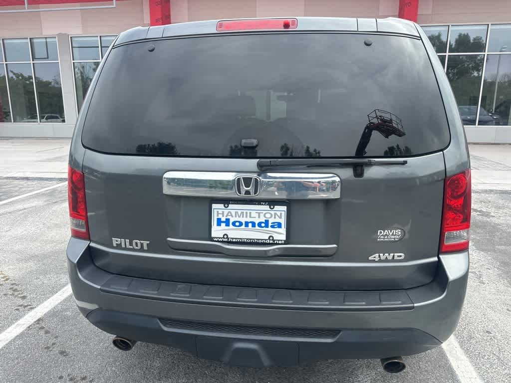 Thumbnail: 2013 Honda Pilot - 5