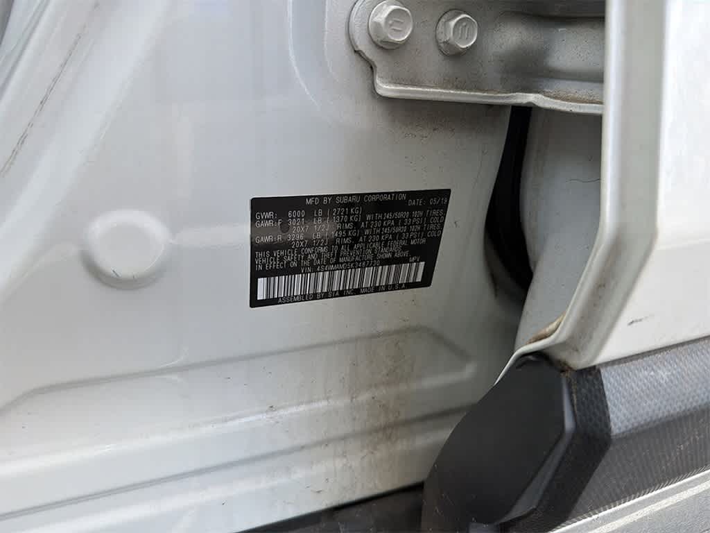 Thumbnail: 2019 Subaru Ascent - 8