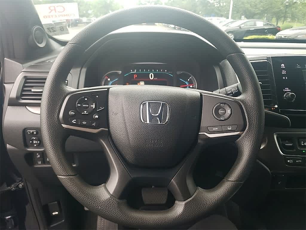 Thumbnail: 2022 Honda Pilot - 11
