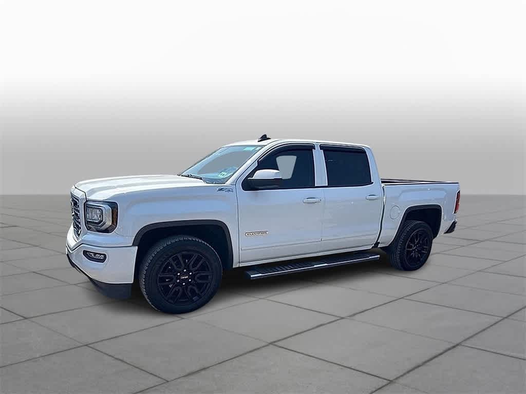 2018 GMC Sierra 1500 SLE -
                  Hamilton, NJ
