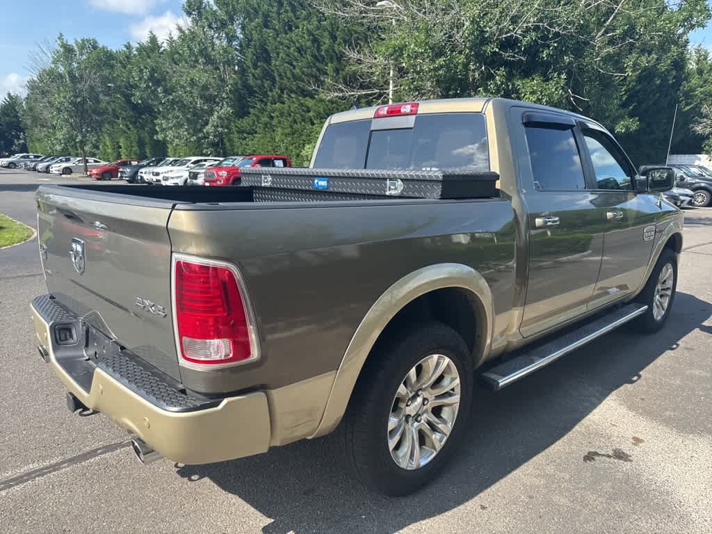 Thumbnail: 2014 RAM 1500 - 10