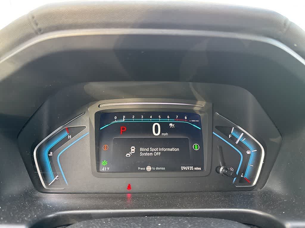 Thumbnail: 2023 Honda Odyssey - 12