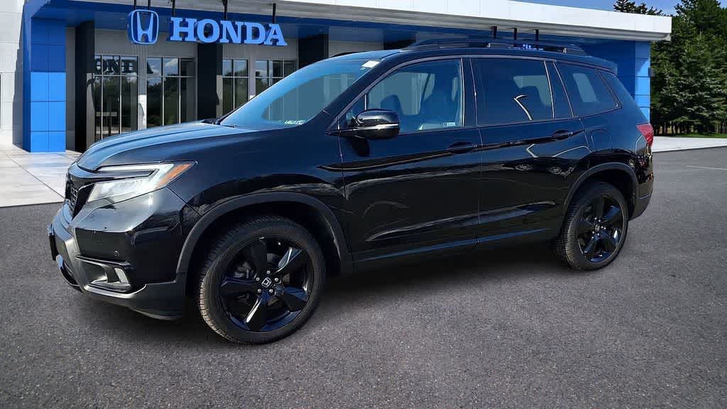 Thumbnail: 2020 Honda Passport - 4