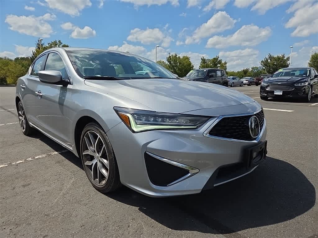 Thumbnail: 2019 Acura ILX - 3