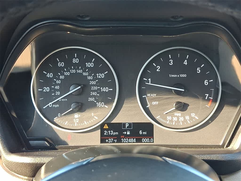 Thumbnail: 2016 BMW X1 - 12