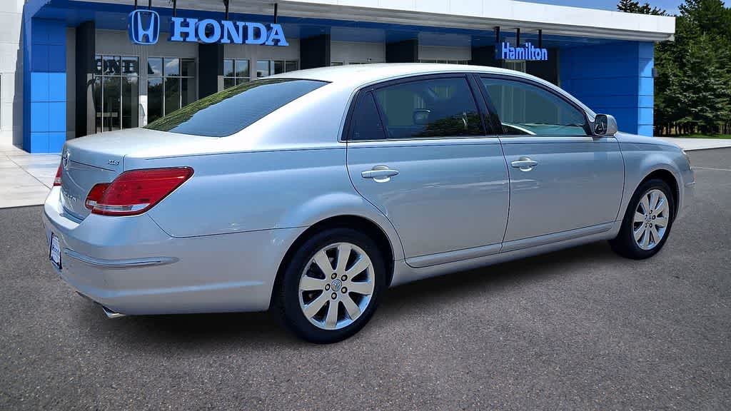 Thumbnail: 2007 Toyota Avalon - 8