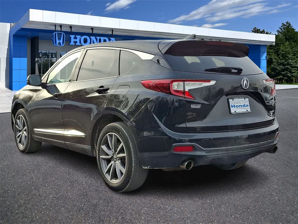 Thumbnail: 2019 Acura RDX - 20
