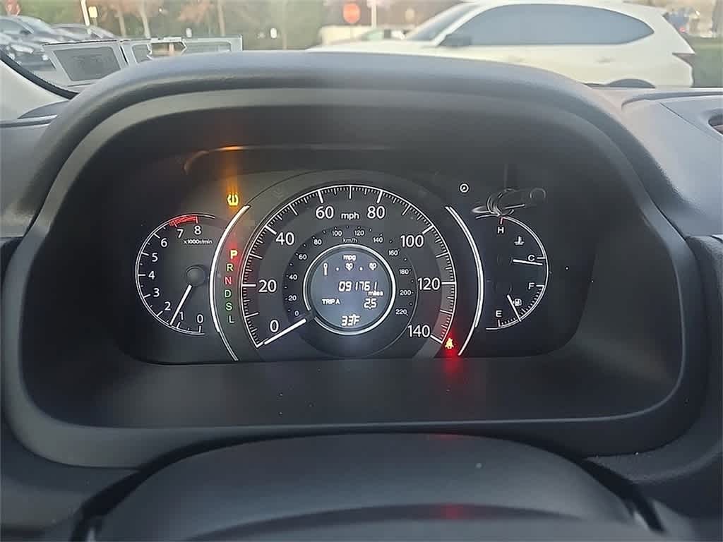 Thumbnail: 2016 Honda CR-V - 17