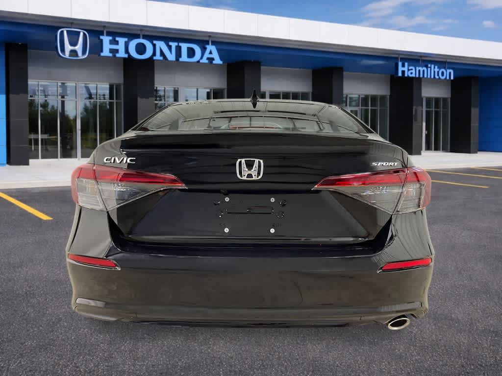 Thumbnail: 2026 Honda Civic - 4