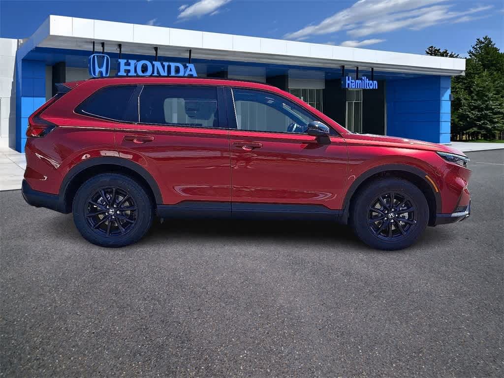 Thumbnail: 2026 Honda CR-V - 4