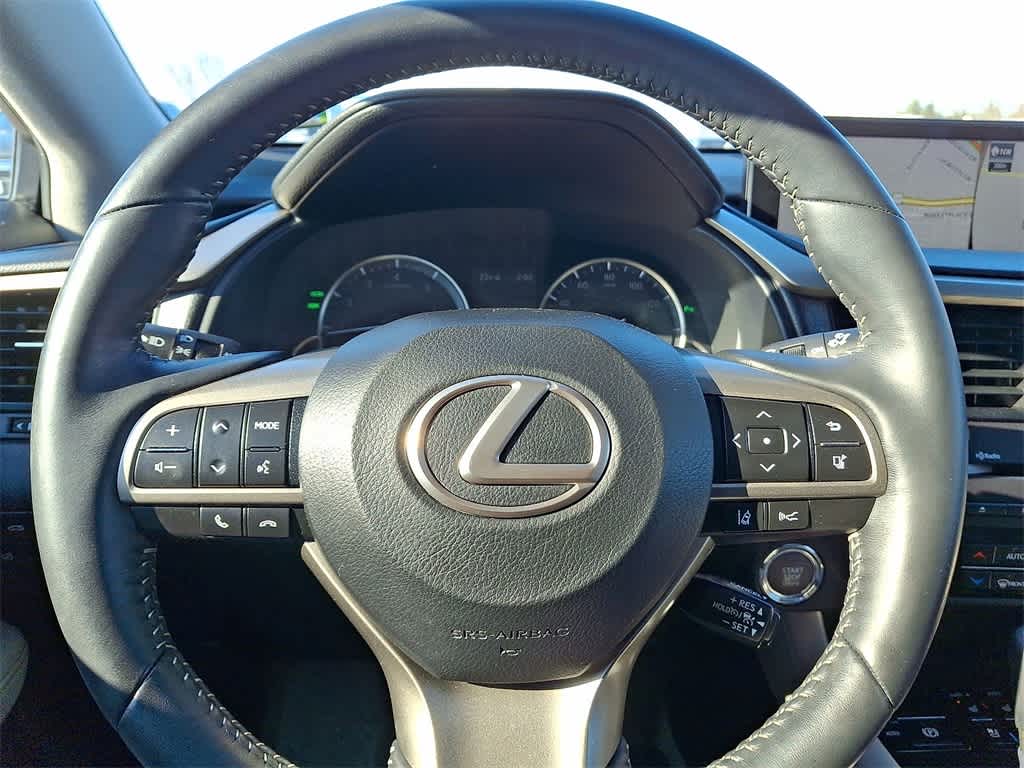 Thumbnail: 2016 Lexus RX - 16