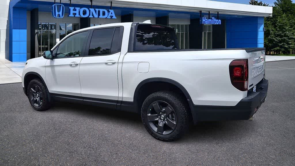 Thumbnail: 2026 Honda Ridgeline - 5