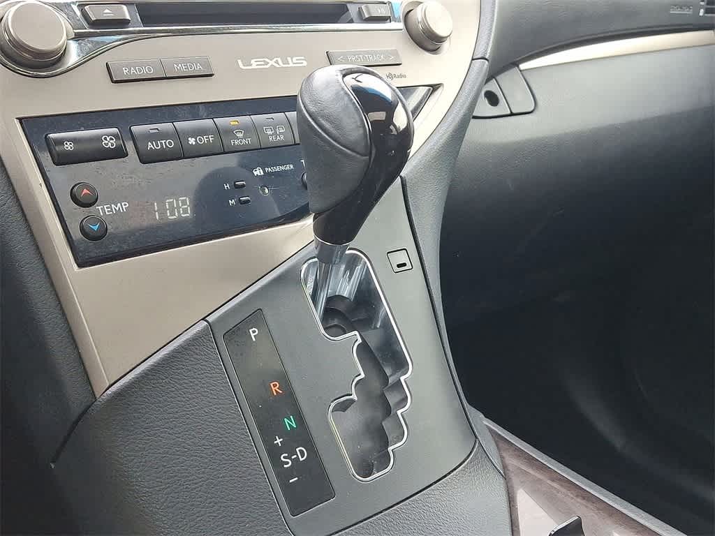 Thumbnail: 2015 Lexus RX - 11