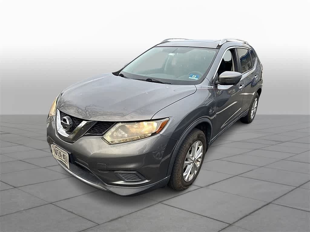 Thumbnail: 2016 Nissan Rogue - 1