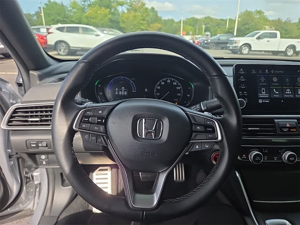 Thumbnail: 2022 Honda Accord - 13