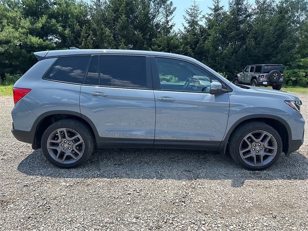 Thumbnail: 2023 Honda Passport - 4