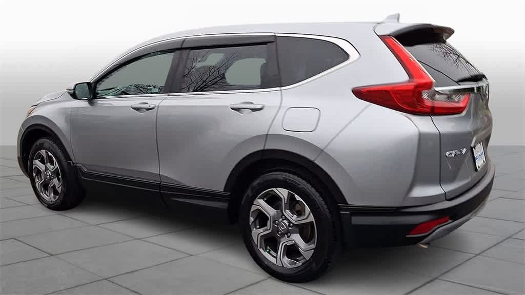 Thumbnail: 2018 Honda CR-V - 6